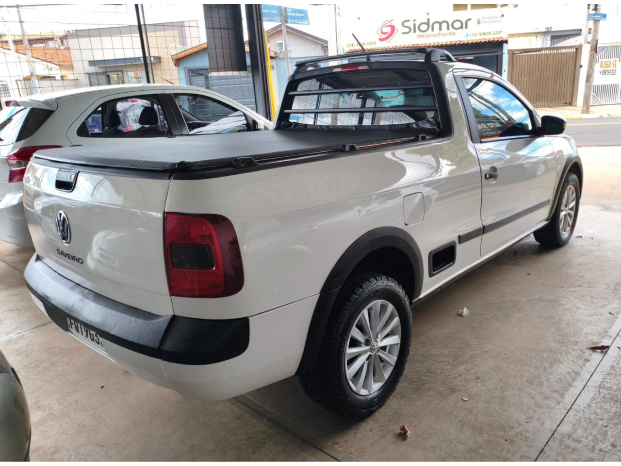 VOLKSWAGEN Saveiro 1.6 G6 TREND FLEX