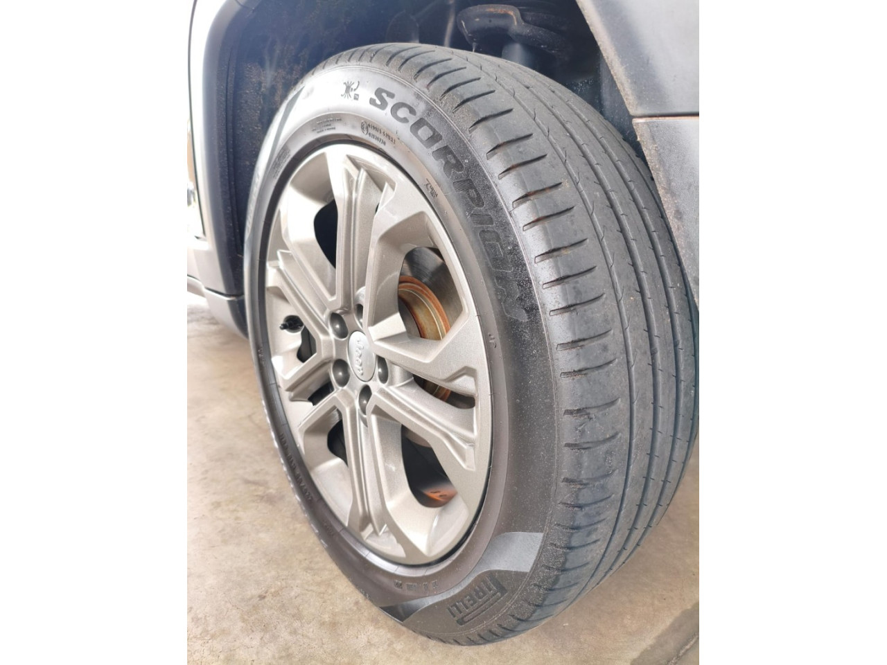 JEEP Compass 1.3 16V 4P FLEX LONGITUDE T270 TURBO AUTOMÁTICO