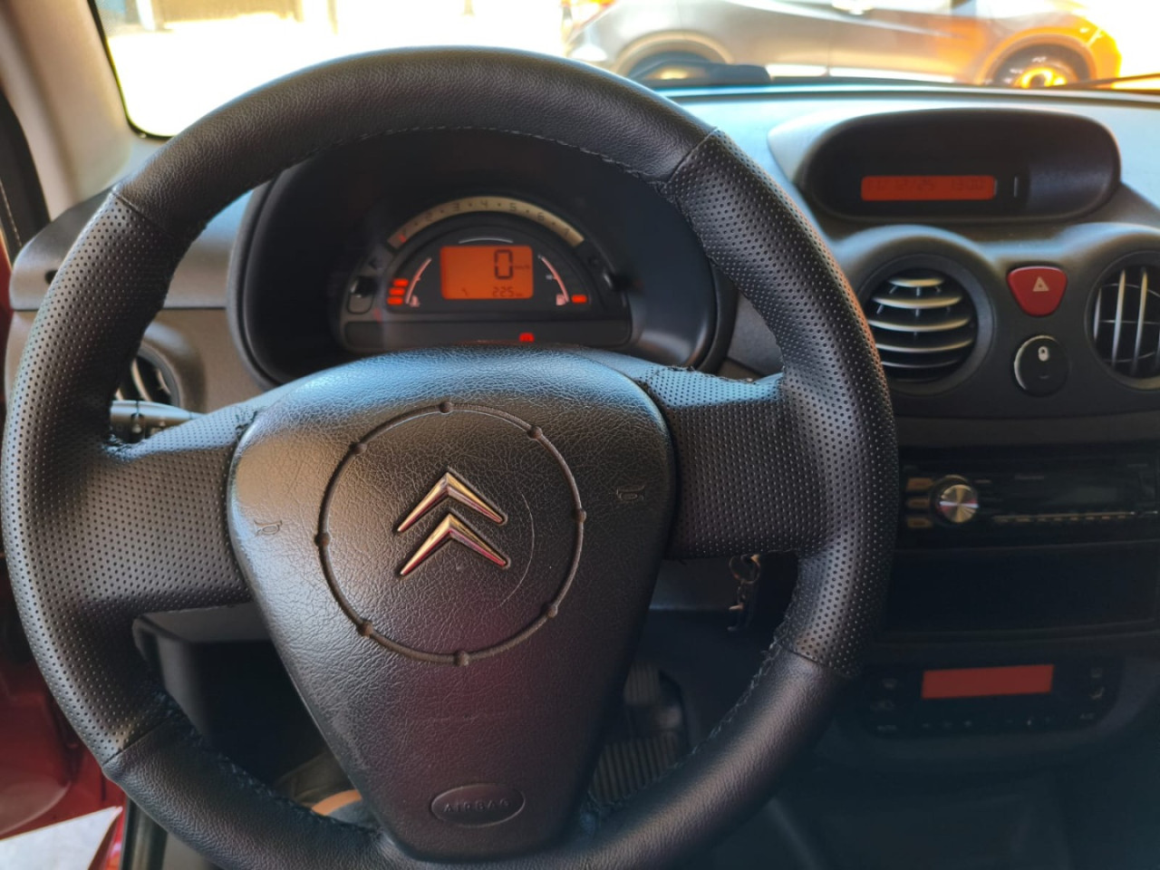 CITROEN C3 1.4 4P EXCLUSIVE FLEX