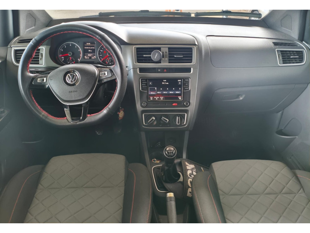 VOLKSWAGEN Fox 1.6 4P EXTREME FLEX
