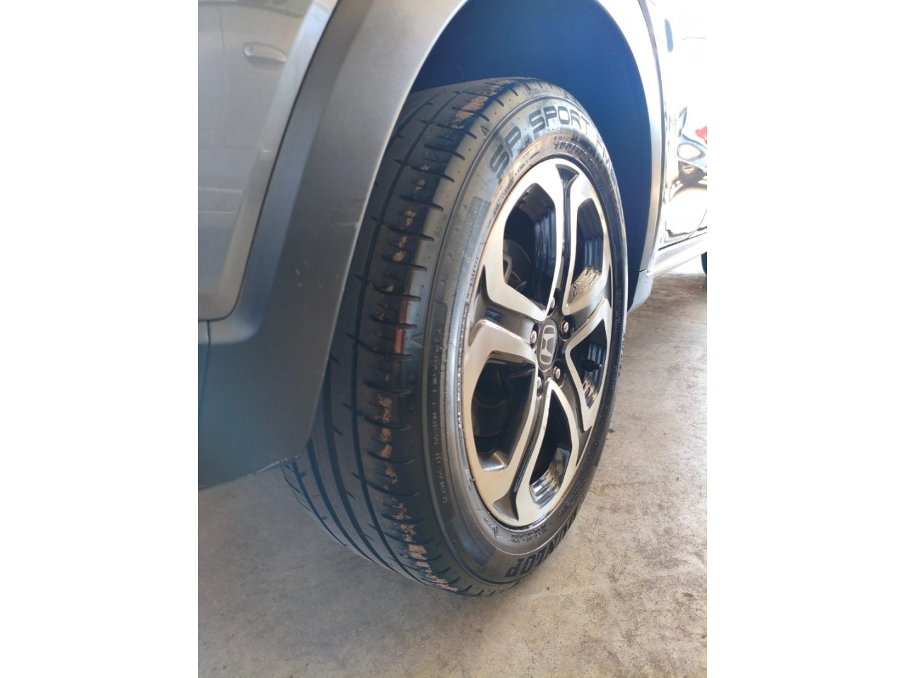 HONDA HR-V 1.8 16V 4P EXL FLEX AUTOMÁTICO CVT