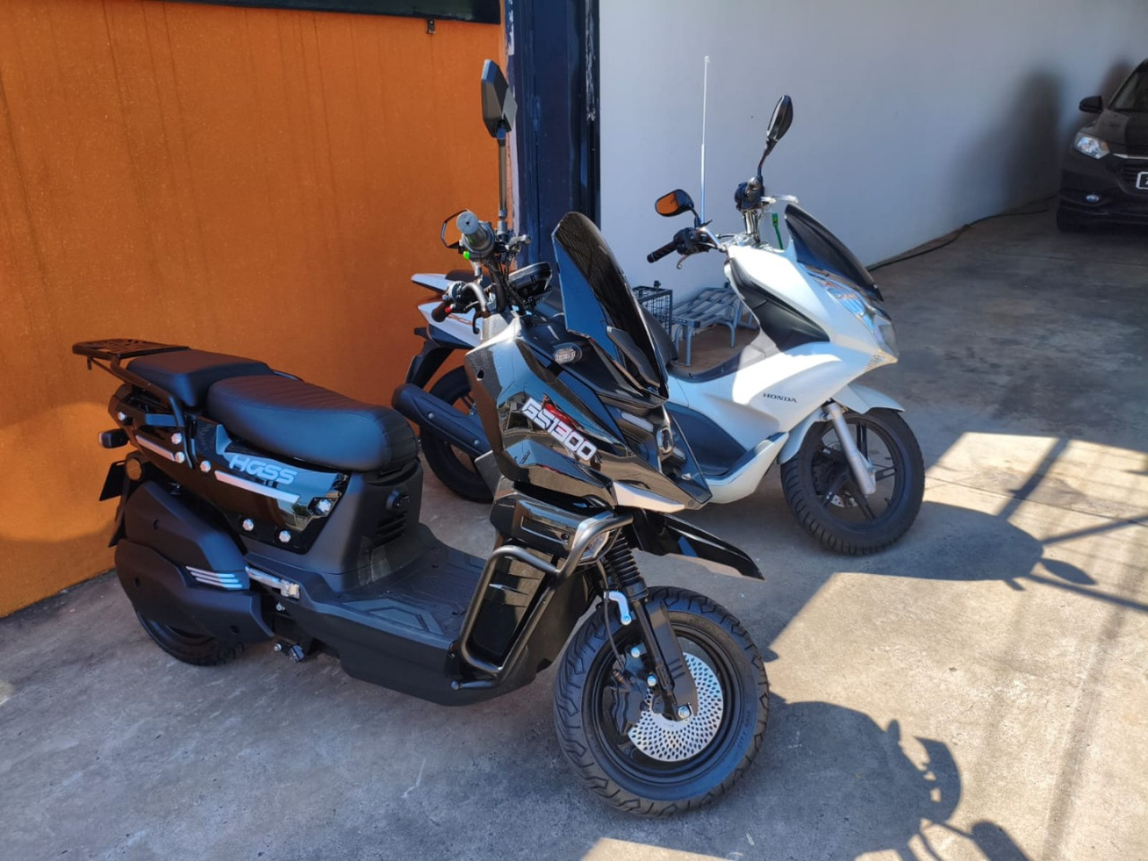 GO ELÉTRICOS X7 2000 W