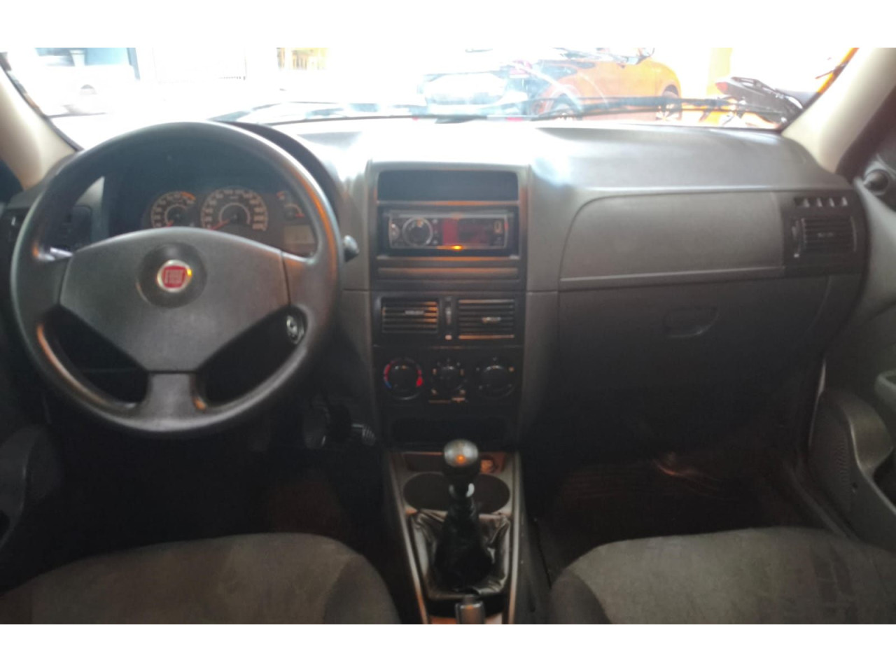 FIAT Siena 1.0 4P EL FLEX