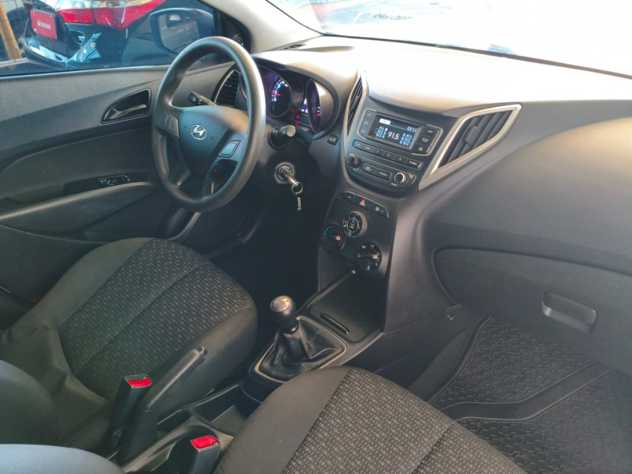 HYUNDAI HB 20 Hatch 1.0 12V 4P FLEX UNIQUE