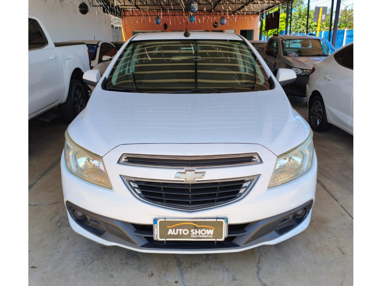 CHEVROLET Onix Hatch 1.0 4P FLEX LT