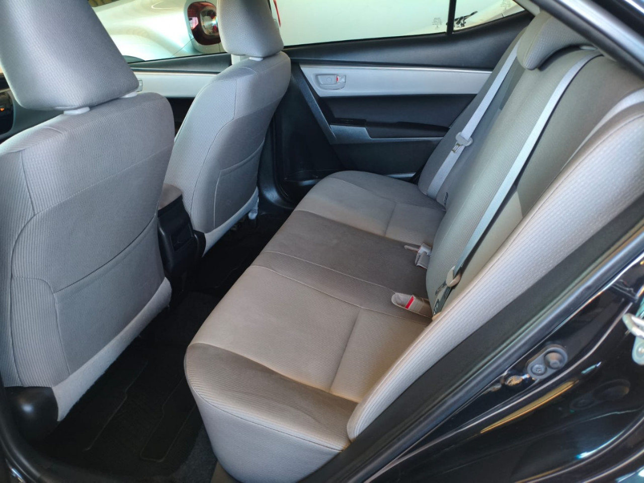 TOYOTA Corolla 1.8 16V 4P GLI FLEX AUTOMÁTICO