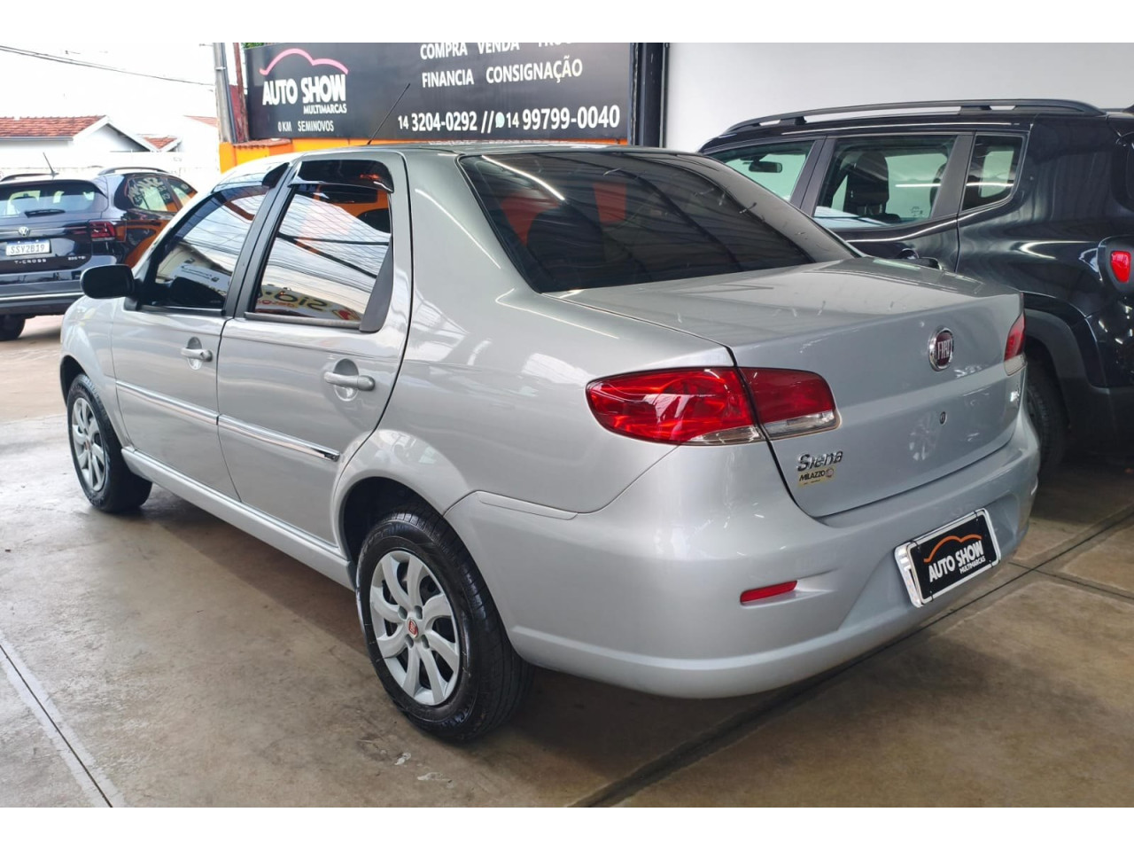 FIAT Siena 1.0 4P EL FLEX