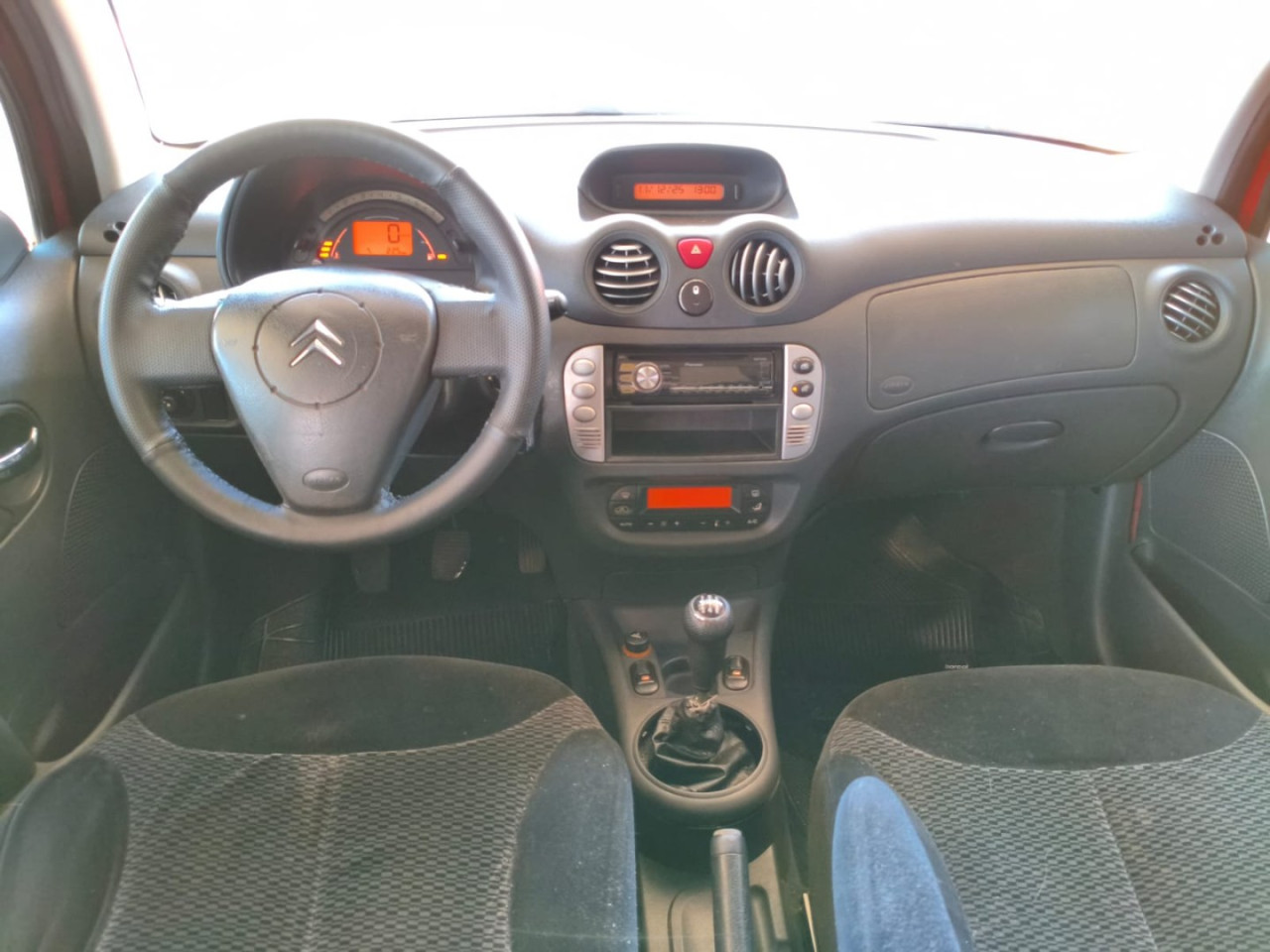 CITROEN C3 1.4 4P EXCLUSIVE FLEX