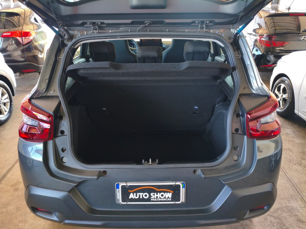 CITROEN C3 1.0 4P 12V FLEX LIVE PACK