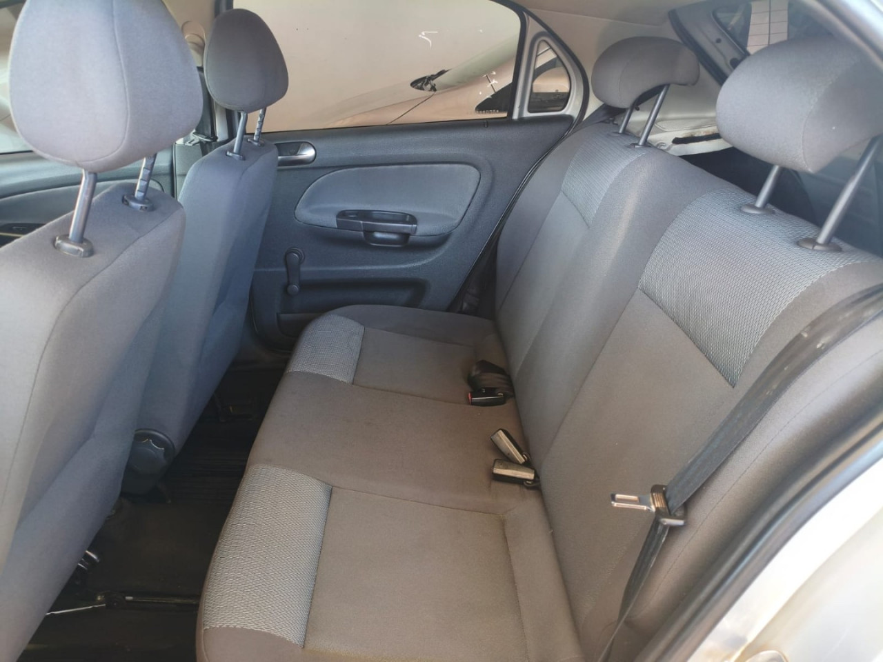 VOLKSWAGEN Gol 1.0 4P G5 TREND FLEX