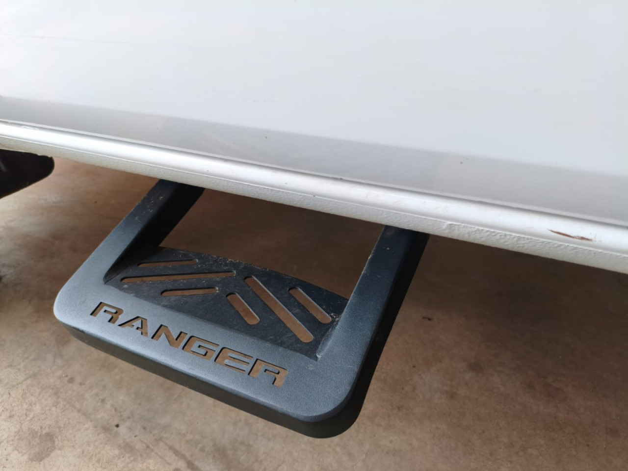 FORD Ranger 2.5 16V FLEX XLS CABINE DUPLA