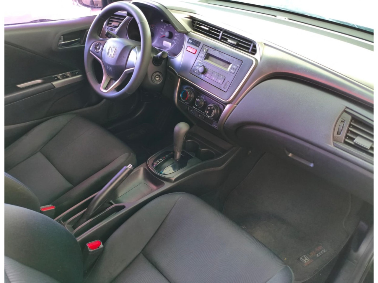 HONDA City Sedan 1.5 16V 4P LX FLEX AUTOMÁTICO