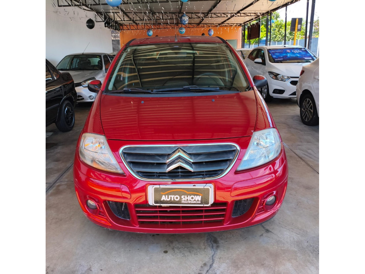 CITROEN C3 1.4 4P EXCLUSIVE FLEX