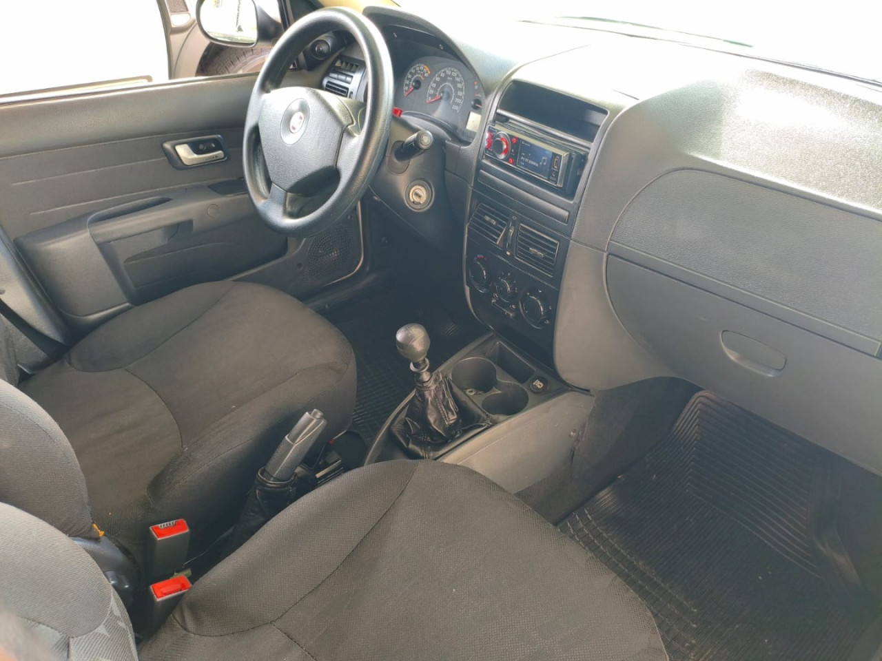 FIAT Siena 1.0 4P EL FLEX