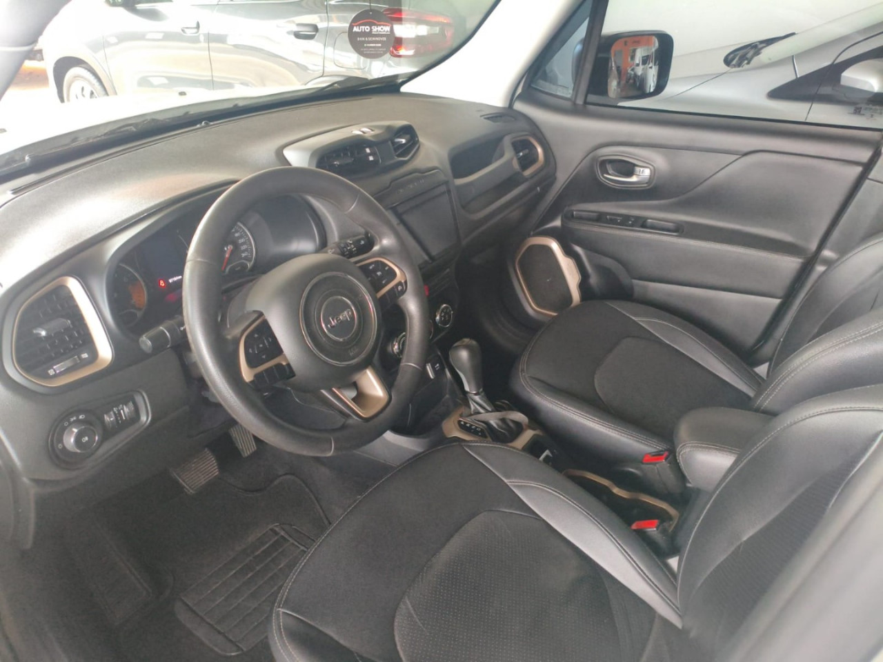 JEEP Renegade 1.8 16V 4P FLEX SPORT AUTOMÁTICO
