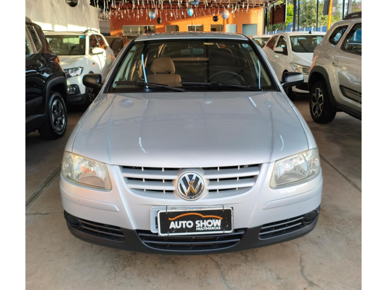 VOLKSWAGEN Gol 1.0 4P G4 TREND FLEX