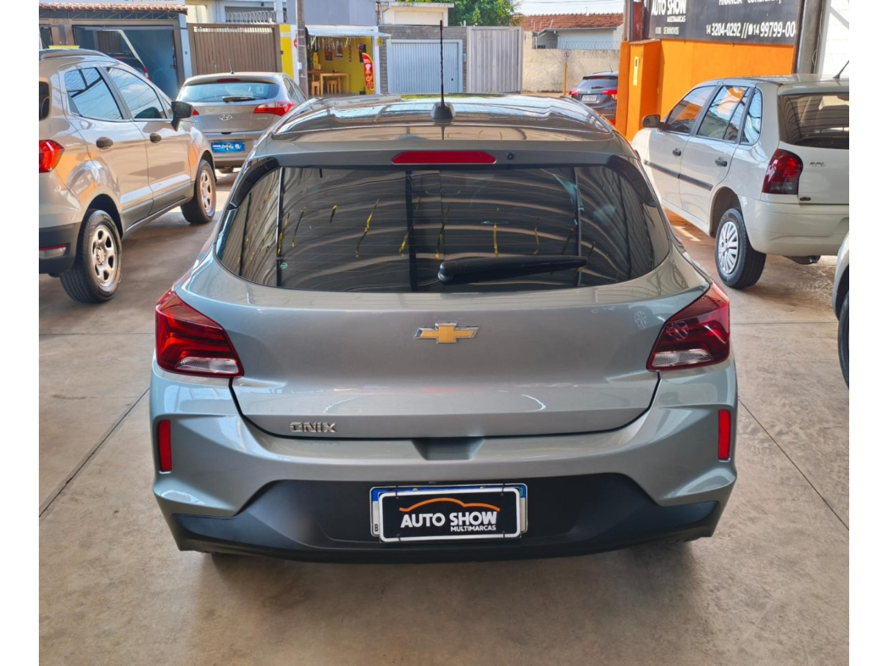 CHEVROLET Onix Hatch 1.0 4P FLEX LT2