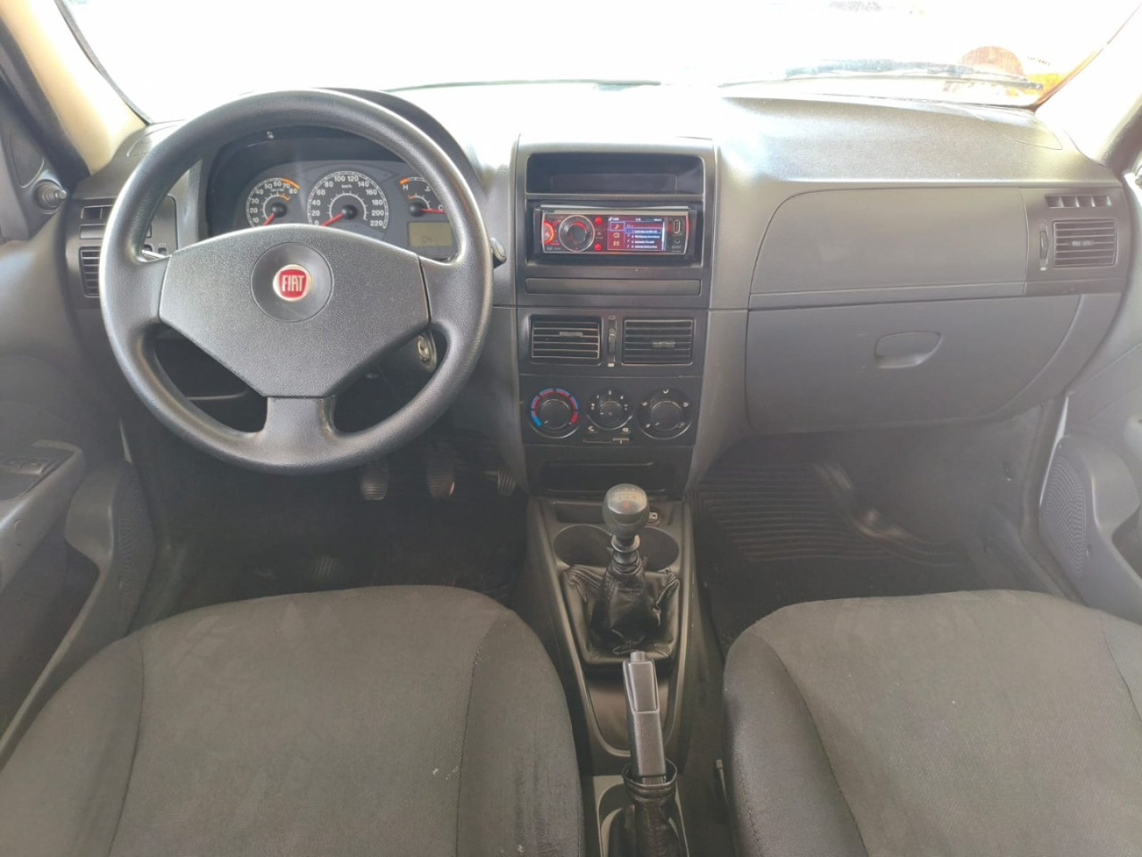 FIAT Siena 1.0 4P EL FLEX