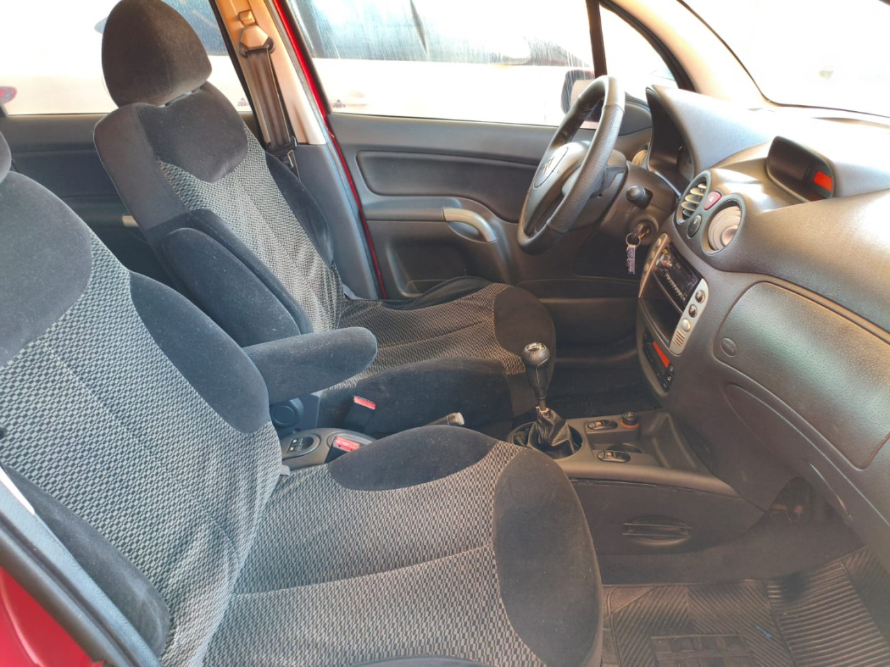 CITROEN C3 1.4 4P EXCLUSIVE FLEX