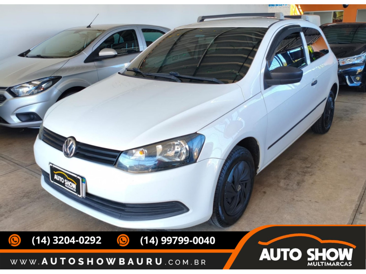 Gol 1.0 G6 TREND FLEX