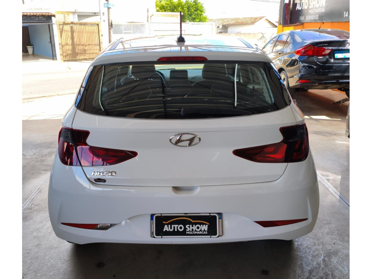 HYUNDAI HB 20 Hatch 1.0 12V 4P FLEX EVOLUTION