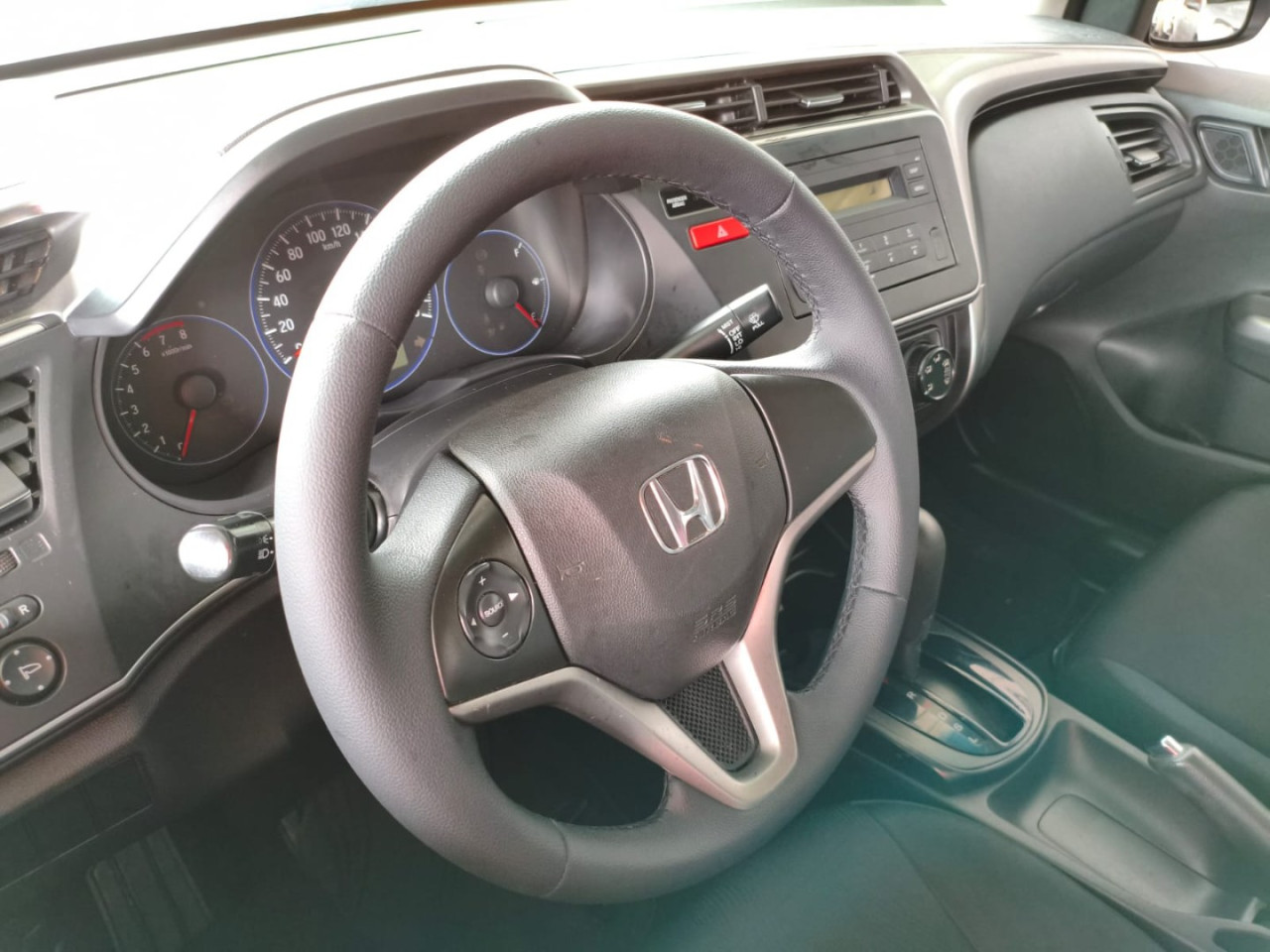 HONDA City Sedan 1.5 16V 4P LX FLEX AUTOMÁTICO