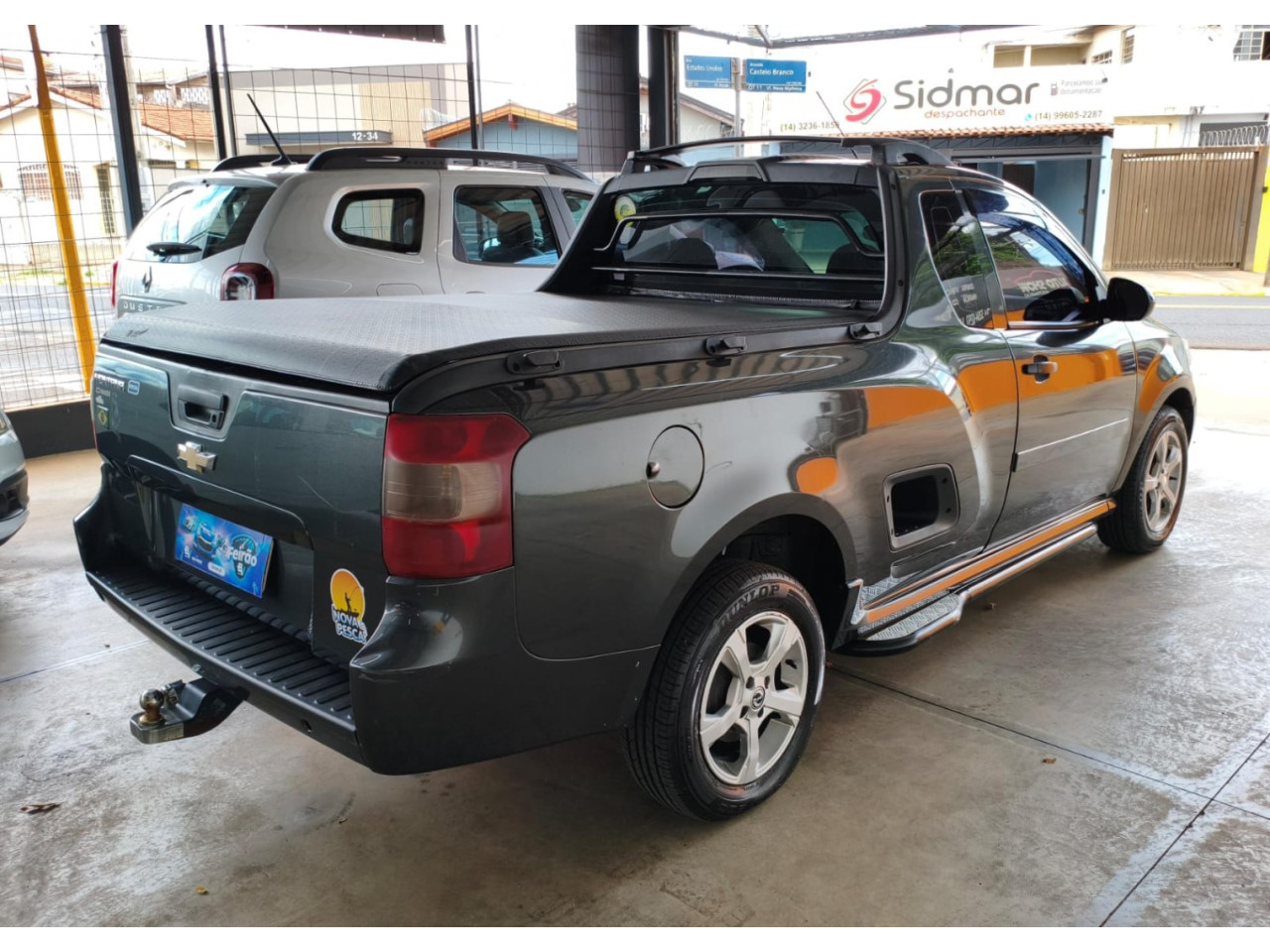 CHEVROLET Montana 1.4 FLEX LS