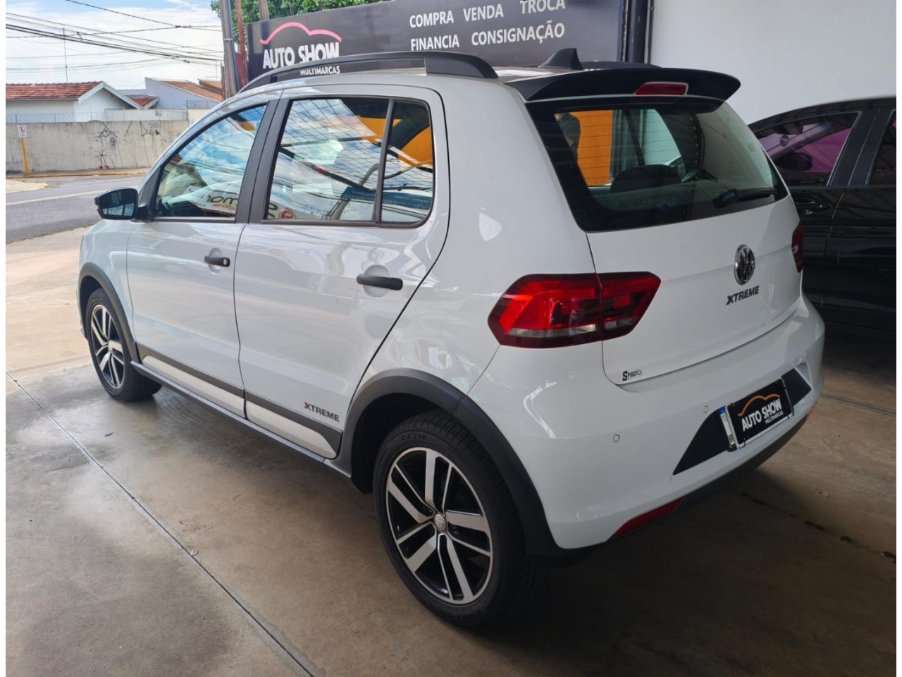 VOLKSWAGEN Fox 1.6 4P EXTREME FLEX