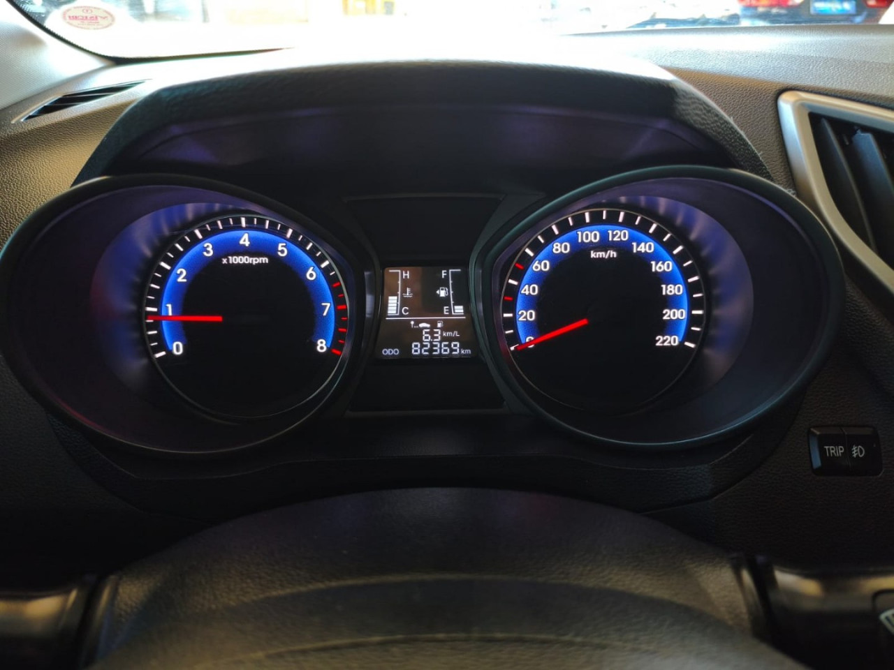 HYUNDAI HB 20 Hatch 1.0 12V 4P FLEX UNIQUE