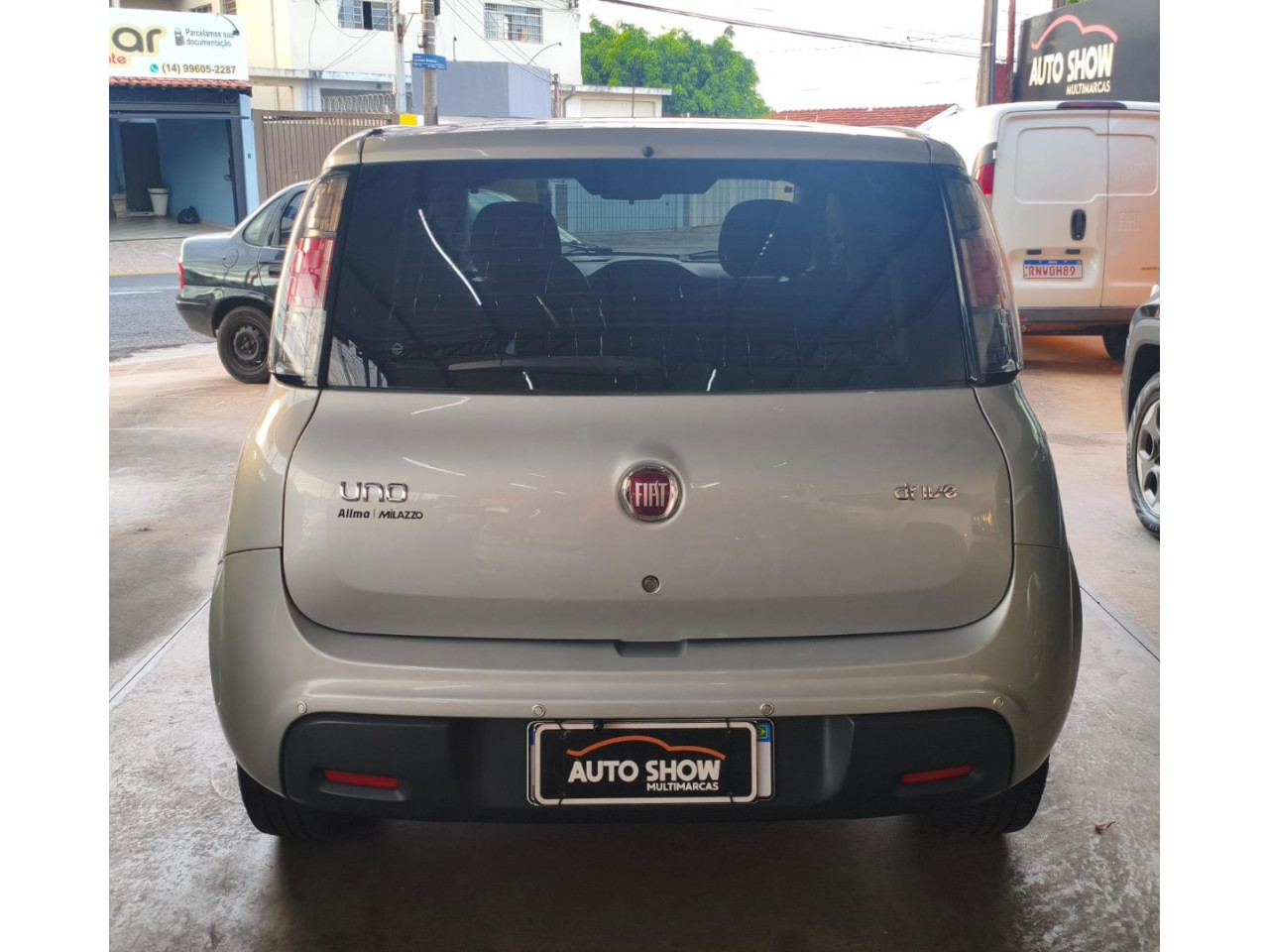 FIAT Uno 1.0 4P FLEX DRIVE
