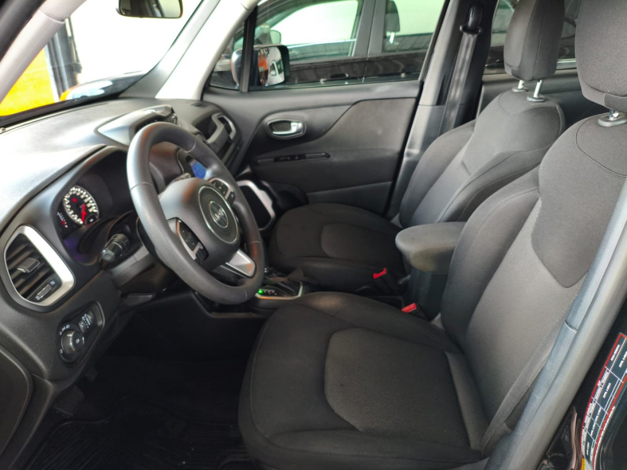 JEEP Renegade 1.8 16V 4P FLEX SPORT AUTOMÁTICO