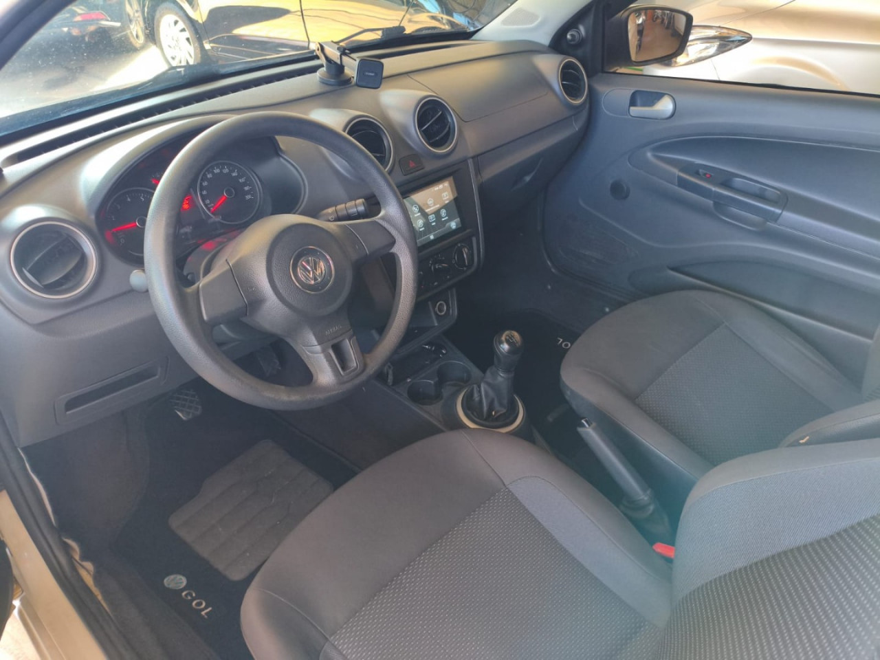 VOLKSWAGEN Gol 1.0 G6 TREND FLEX