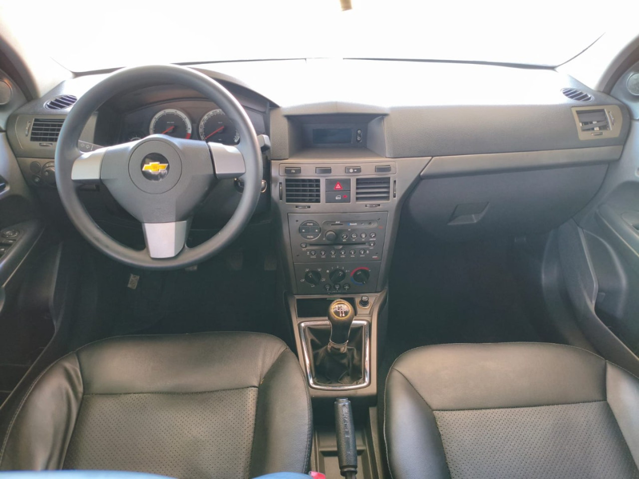 CHEVROLET Vectra Hatch 2.0 4P FLEX GT