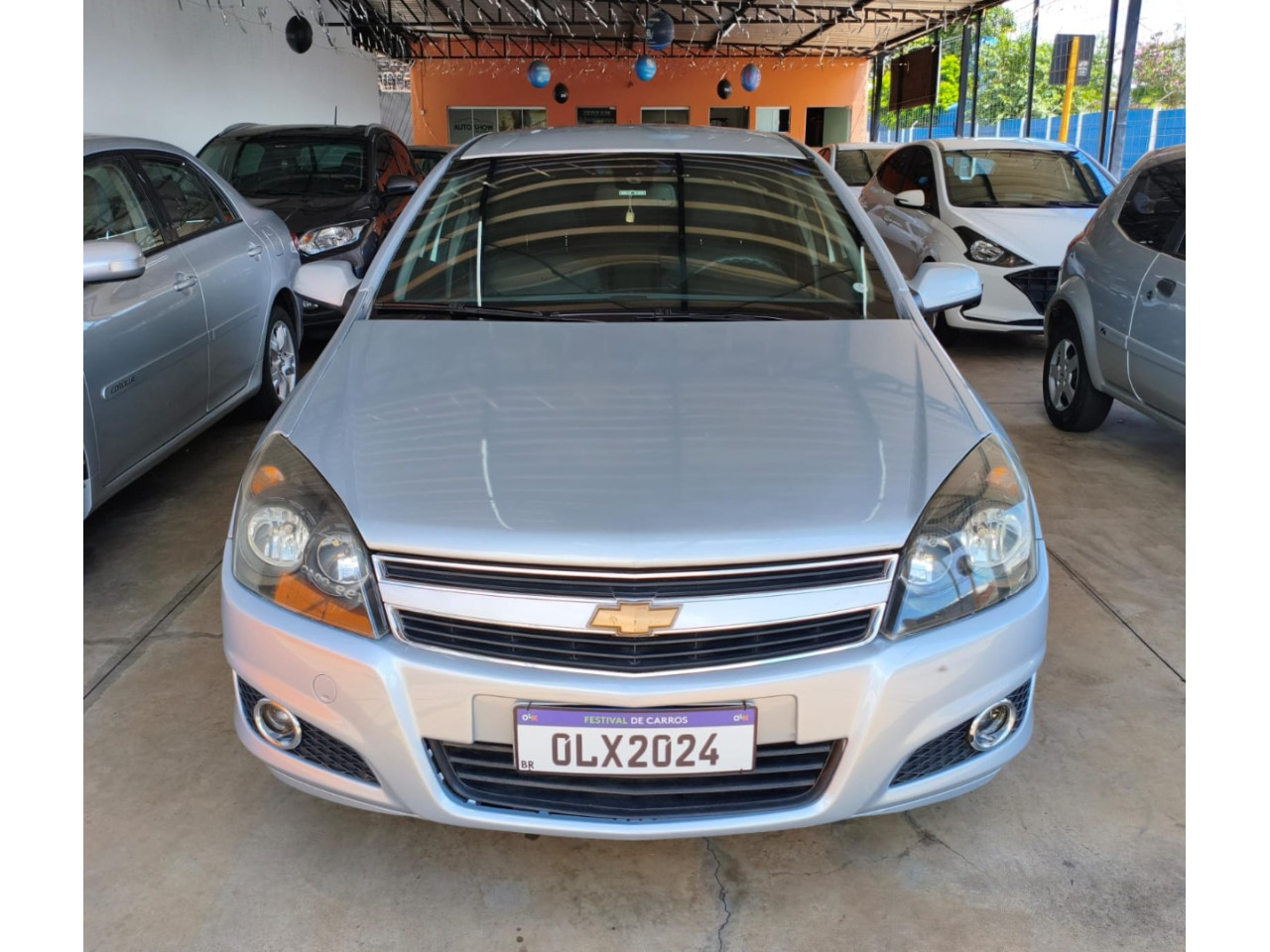 CHEVROLET Vectra Hatch 2.0 4P FLEX GT