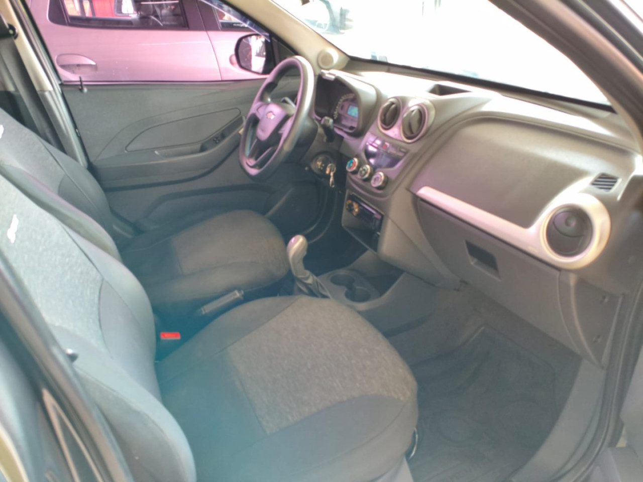 CHEVROLET Montana 1.4 FLEX LS