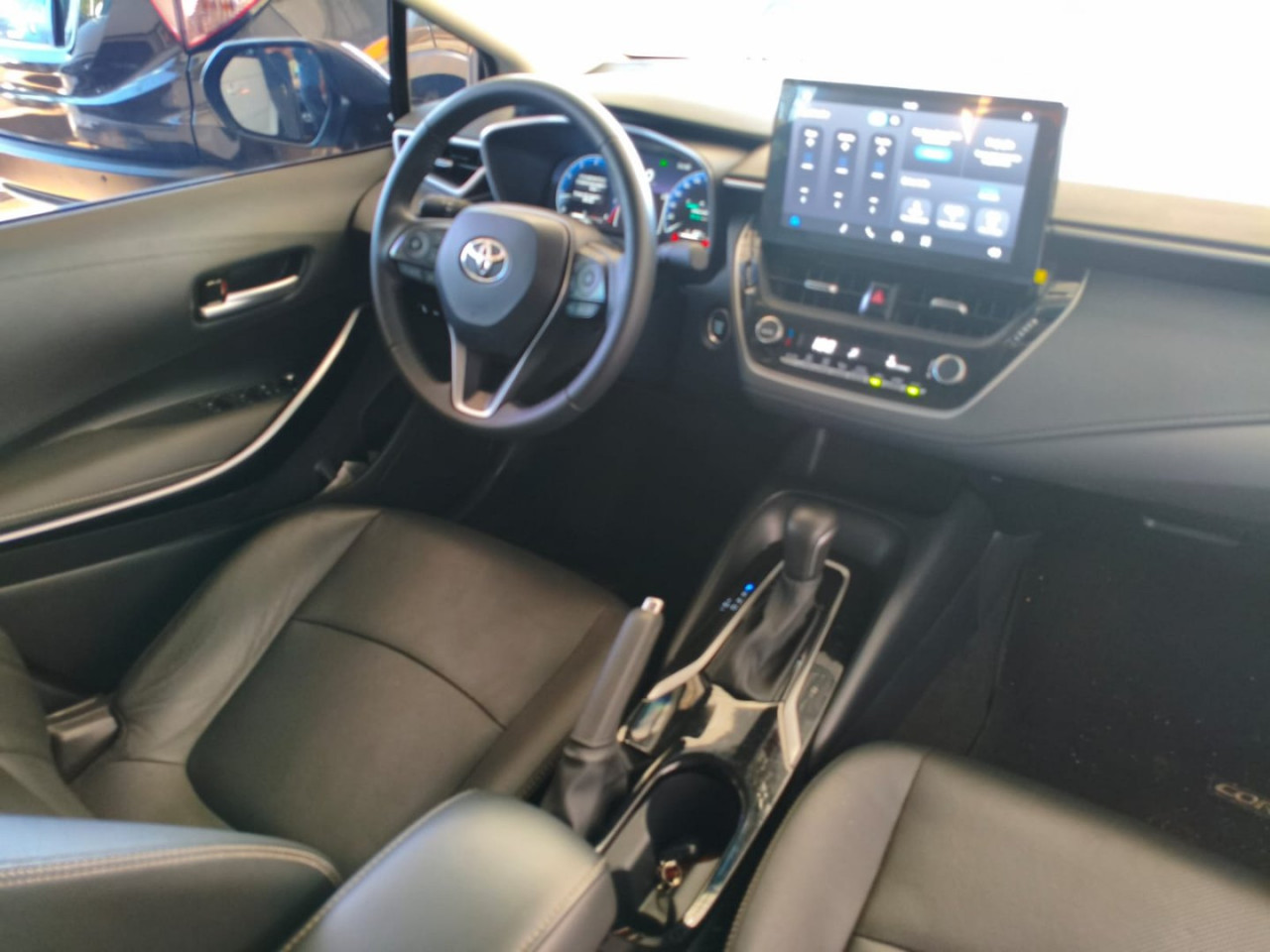 TOYOTA Corolla 2.0 16V 4P XEI FLEX AUTOMÁTICO