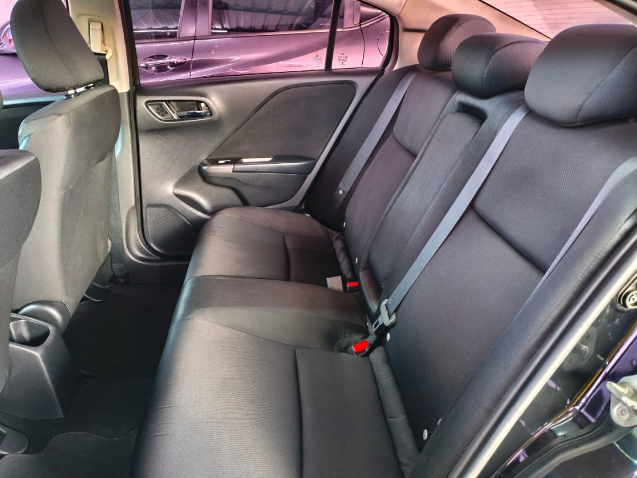 HONDA City Sedan 1.5 16V 4P LX FLEX AUTOMÁTICO