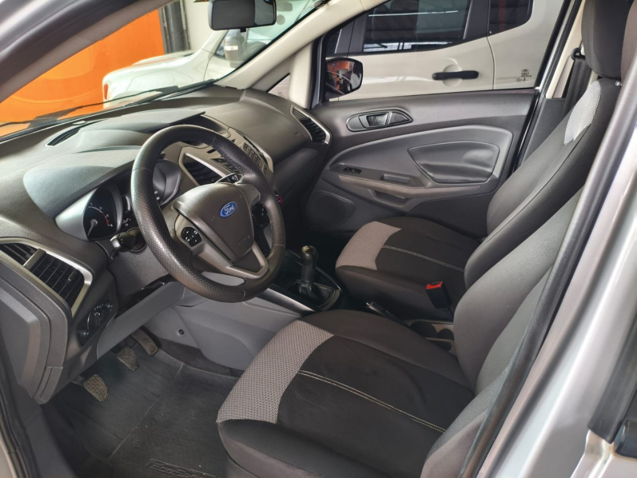 FORD Ecosport 1.6 4P SE FLEX