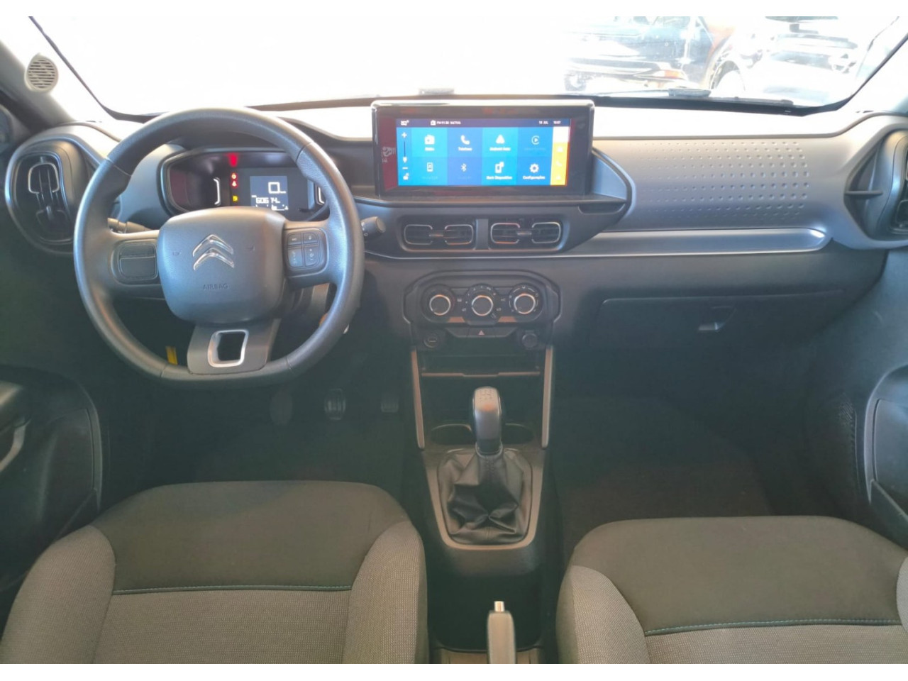 CITROEN C3 1.0 4P 12V FLEX LIVE PACK