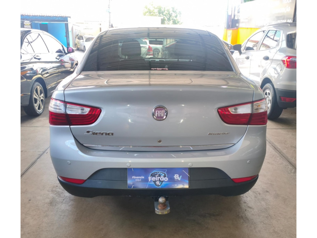 FIAT Grand Siena 1.4 4P EVO ATTRACTIVE FLEX