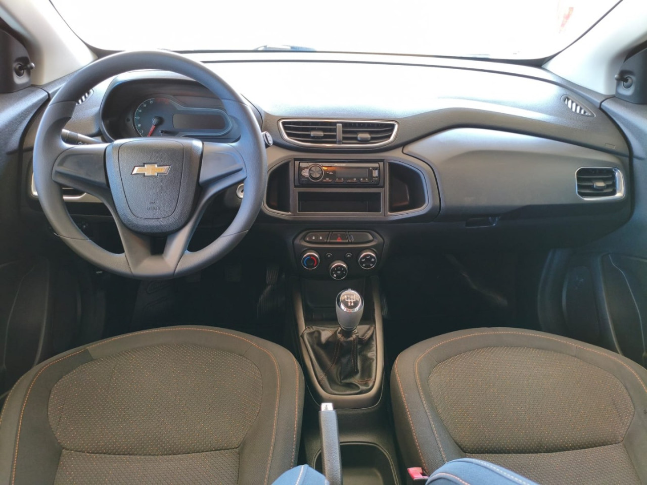 CHEVROLET Onix Hatch 1.0 4P FLEX LT