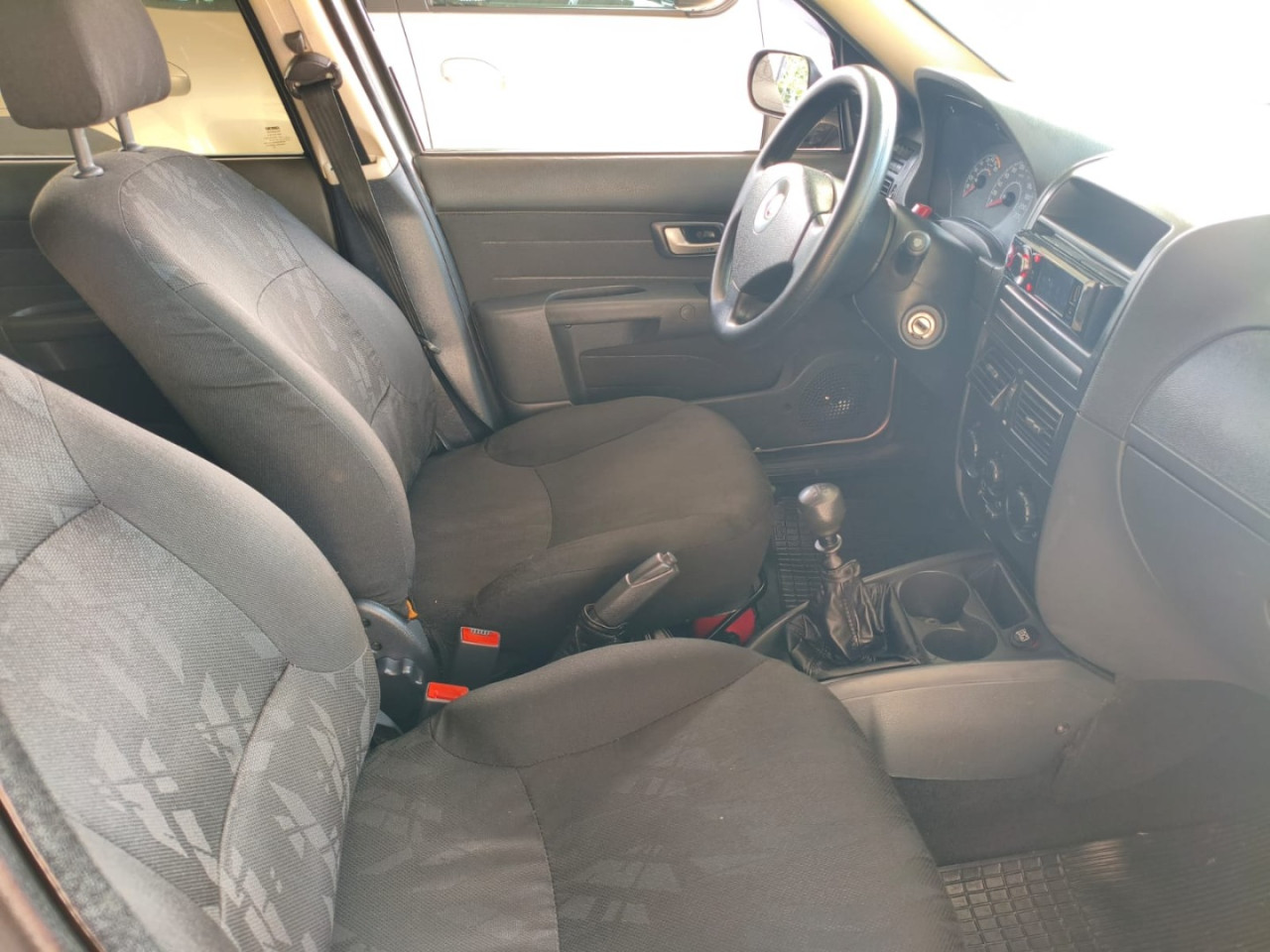 FIAT Siena 1.0 4P EL FLEX