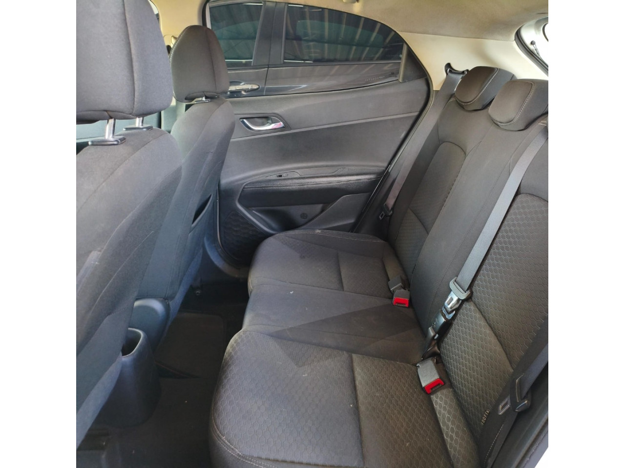 HYUNDAI HB 20 Hatch 1.0 12V 4P FLEX EVOLUTION