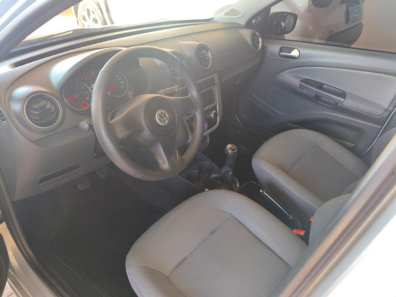 VOLKSWAGEN Gol 1.0 4P G5 TREND FLEX