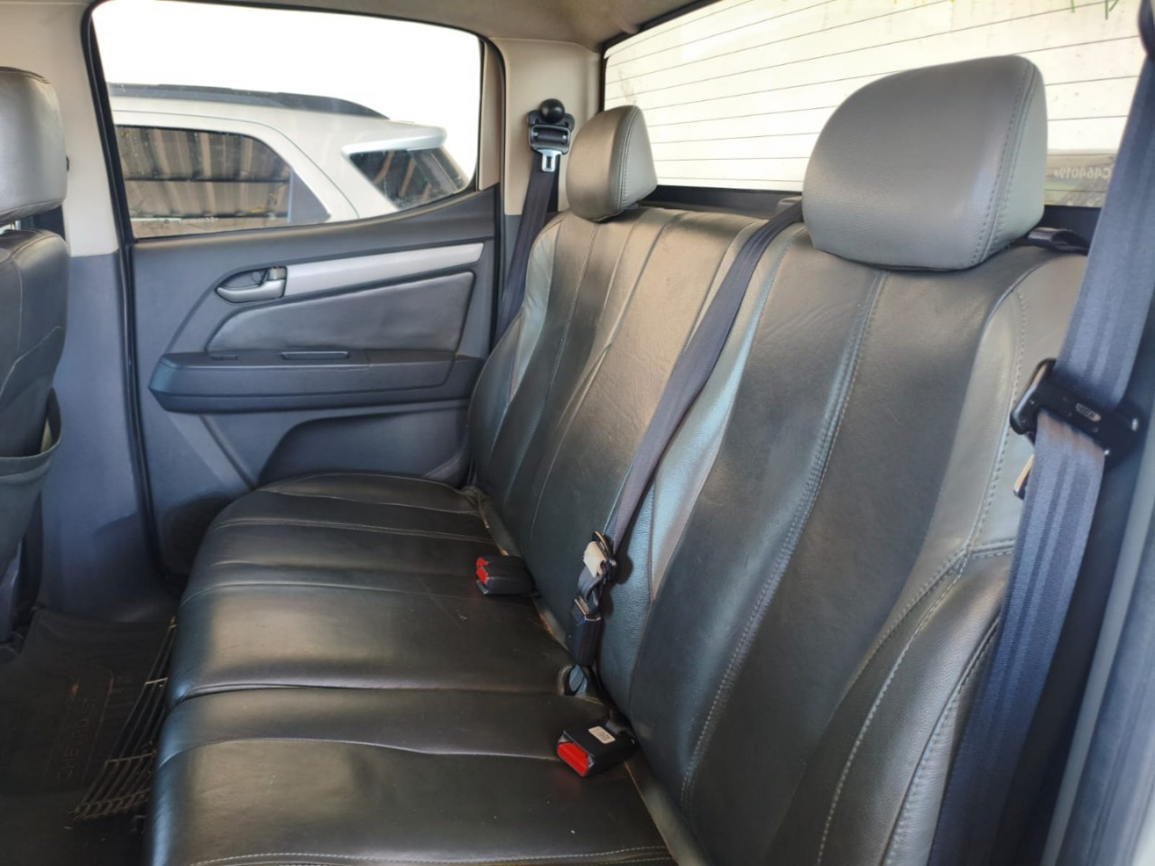 CHEVROLET S10 2.4 FLEX LT CABINE DUPLA