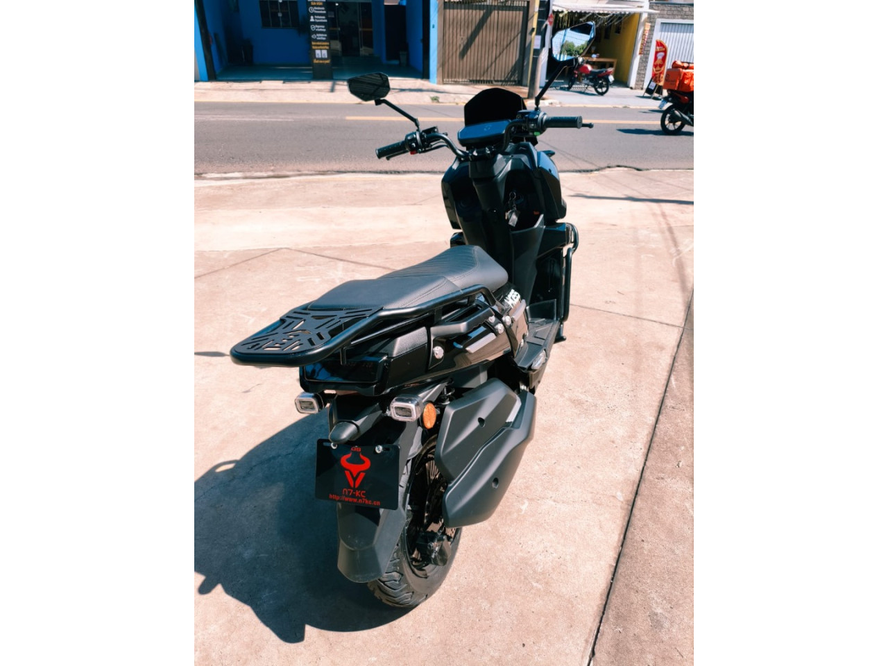 GO ELÉTRICOS X7 2000 W