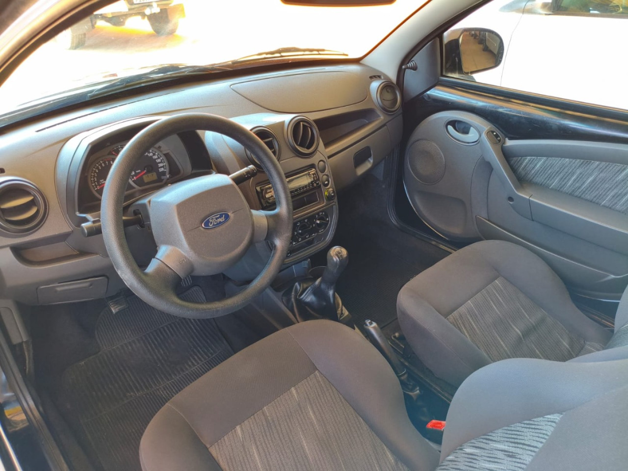 FORD Ka Hatch 1.6 FLEX