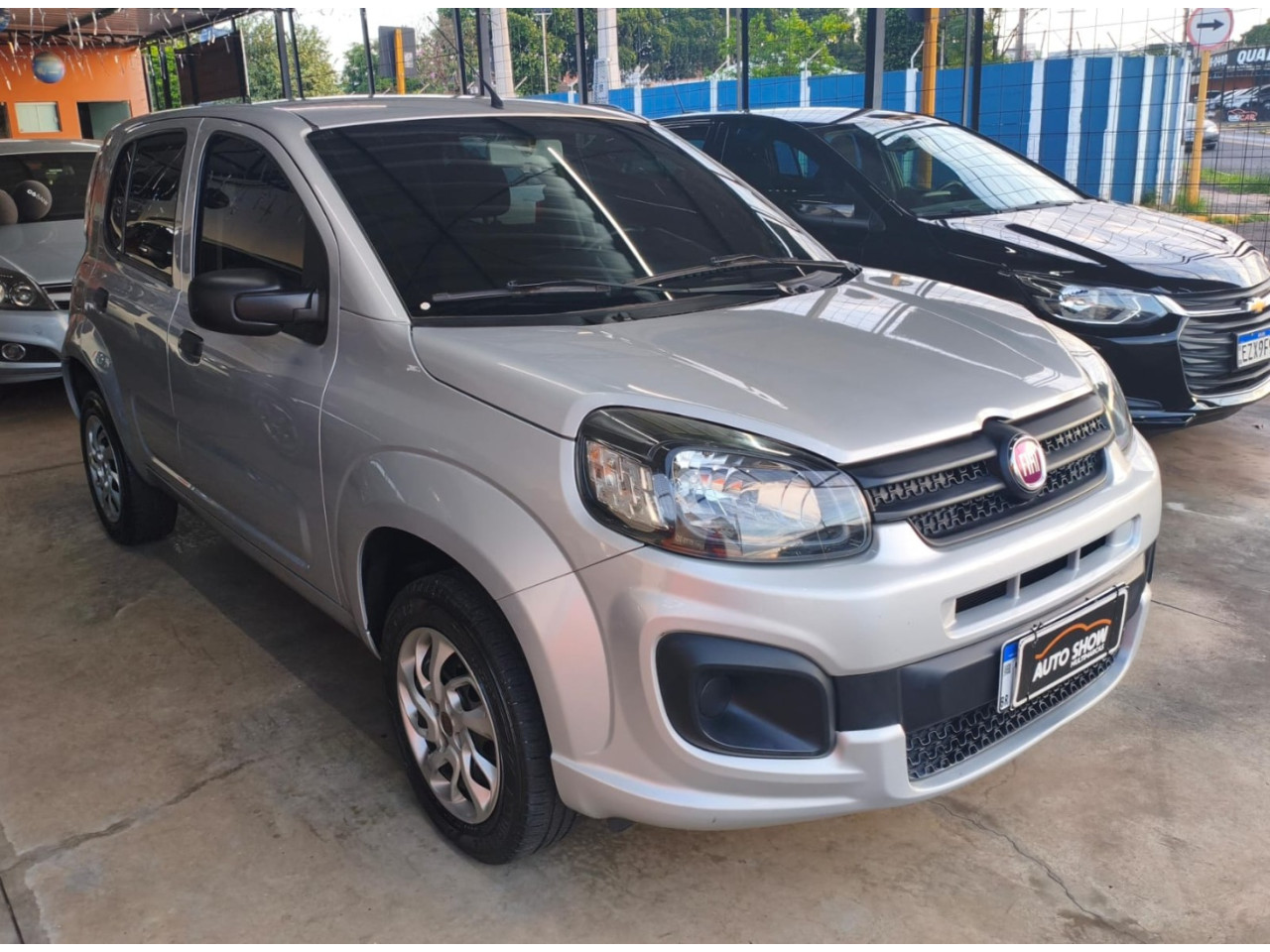 FIAT Uno 1.0 4P FLEX DRIVE