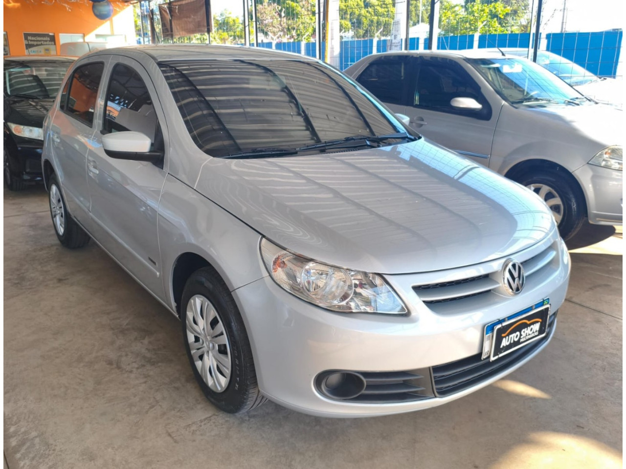 VOLKSWAGEN Gol 1.0 4P G5 TREND FLEX