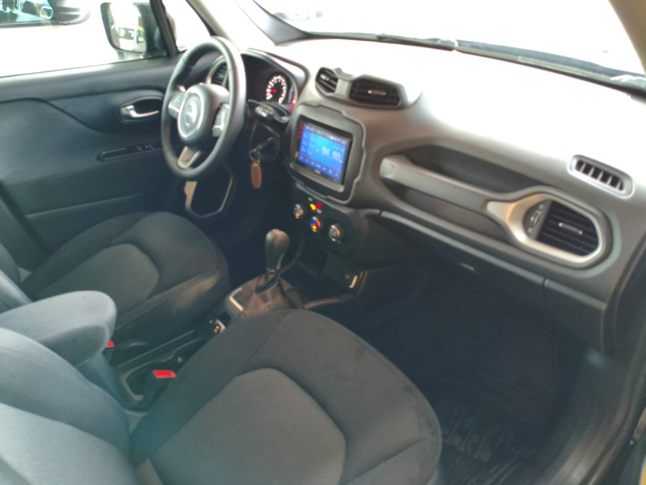 JEEP Renegade 1.8 16V 4P FLEX SPORT AUTOMÁTICO